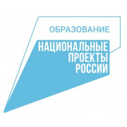 Логотип "Национальные проекты России