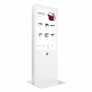 Сенсорный киоск Oblivion 55" Premium Сенсорный киоск Oblivion 55" Premium