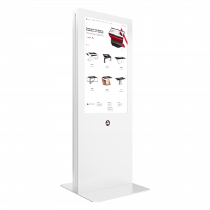 Сенсорный киоск  Oblivion 55"  Premium