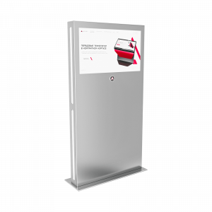 Сенсорный киоск  Noble 43" Premium