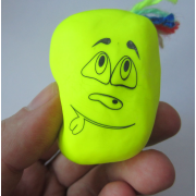 Игрушка для развития мелкой моторики "Капитошка"